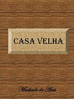 Livro Casa Velha