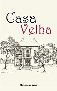 Livro Casa Velha