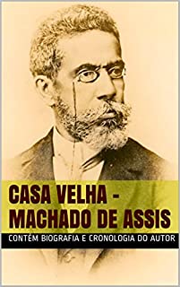 Livro Casa Velha