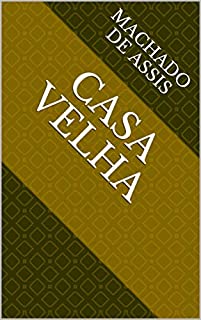 Livro Casa Velha