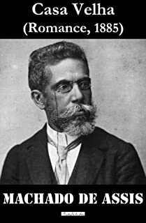 Livro Casa Velha