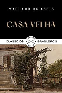 Livro Casa Velha