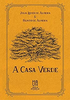 Livro A Casa Verde