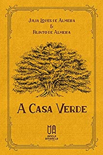 Livro A Casa Verde