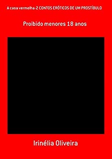 Livro A Casa Vermelha 2 Contos ErÓticos De Um ProstÍbulo