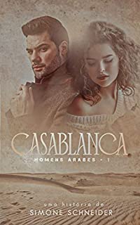 Livro CASABLANCA: Homens Árabes - 1