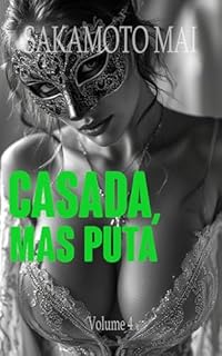 Livro Casada, Mas Puta: Histórias sujas de uma Hotwife 4