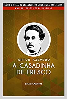 Livro A casadinha de fresco