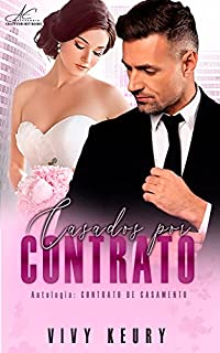 Livro Casados Por Contrato : LIVRO ÚNICO