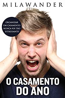 Livro O Casamento do Ano