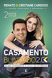 Livro Casamento blindado 2.0: O seu casamento à prova de divórcio