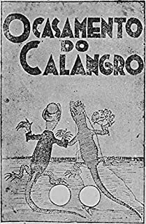 Livro O Casamento do Calango
