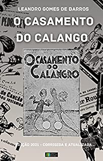 Livro O Casamento do Calango: ou o Divórcio da Lagartixa