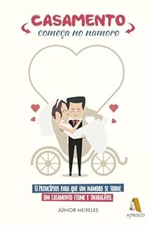 Livro Casamento Começa no Namoro