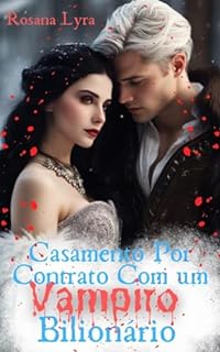 Livro Casamento Por Contrato Com Um Vampiro Bilionário