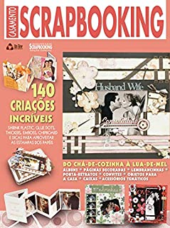 Livro Casamento: Decorando Álbuns Scrapbooking Especial