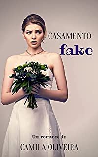 Livro Casamento fake