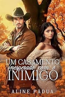 Livro UM CASAMENTO INESPERADO COM O INIMIGO