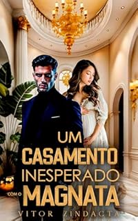 Livro Um casamento inesperado com o magnata: um dark romance