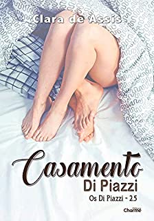 Livro Casamento: Livro 2.5 (Os Di Piazzi)