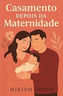 Livro Casamento Depois da Maternidade