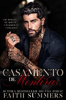 Livro Casamento de Mentiras: Um Romance de Máfia – Casamento Forçado