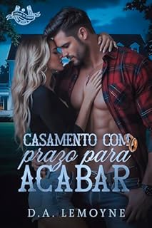 Livro Casamento com Prazo para Acabar (Coração de Cowboy Livro 5)