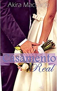 Livro Casamento Real