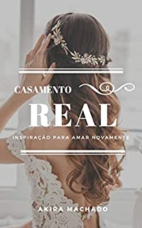 Livro Casamento Real