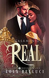 Livro Casamento Real
