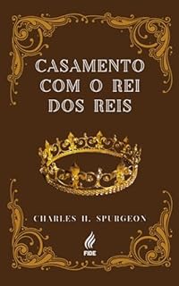 Livro O casamento com o Rei dos reis