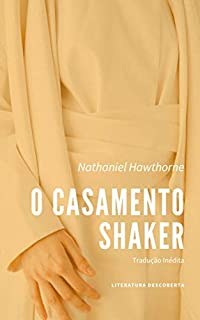 Livro O Casamento Shaker