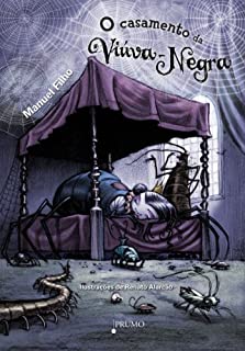 Livro O Casamento da Viúva Negra