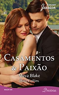 Livro Casamentos & Paixão: Harlequin Jessica