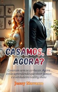 Livro Casamos, e agora?