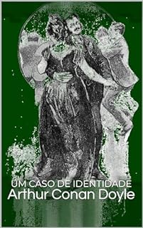 Livro A Case of Identity (Translated): Um caso de identidade