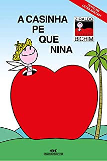 Livro A Casinha Pequenina (Bichim)