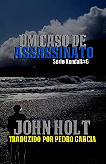 Livro Um Caso de Assassinato