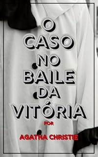 Livro O Caso no Baile da Vitória