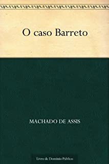 Livro O Caso Barreto