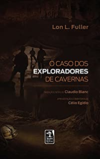 Livro O caso dos exploradores de cavernas