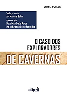 Livro O caso dos exploradores de cavernas