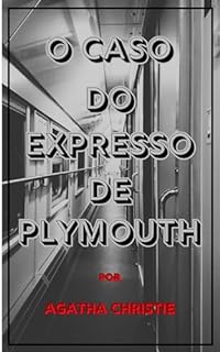Livro O Caso do Expresso de Plymouth
