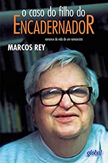 Livro O caso do filho do encadernador: Romance da vida de um romancista