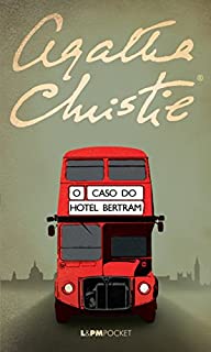 Livro O caso do hotel Bertram