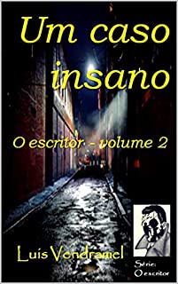 Livro Um caso insano