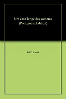 Livro Um caso longe das cameras