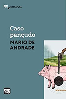 Livro Caso pançudo (MiniPops)