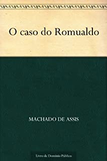 Livro O Caso do Romualdo