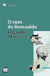 Livro O caso do Romualdo (MiniPops)
